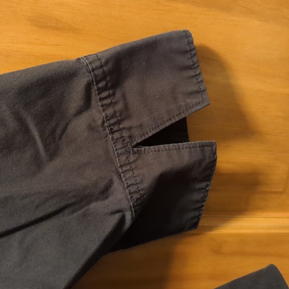 Lee Riders XXL 3/4 sleeve button up v-neck - Picture 4 of 5